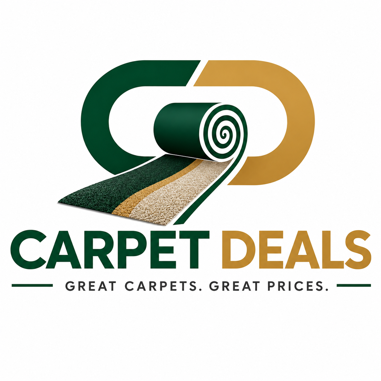 Carpet Deals logo
